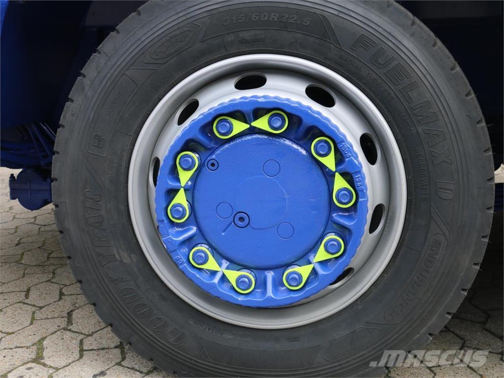 Terberg RT223 4X4 物流运输-其他