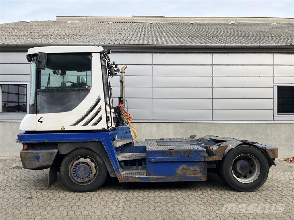 Terberg RT223 4x4 物流运输-其他