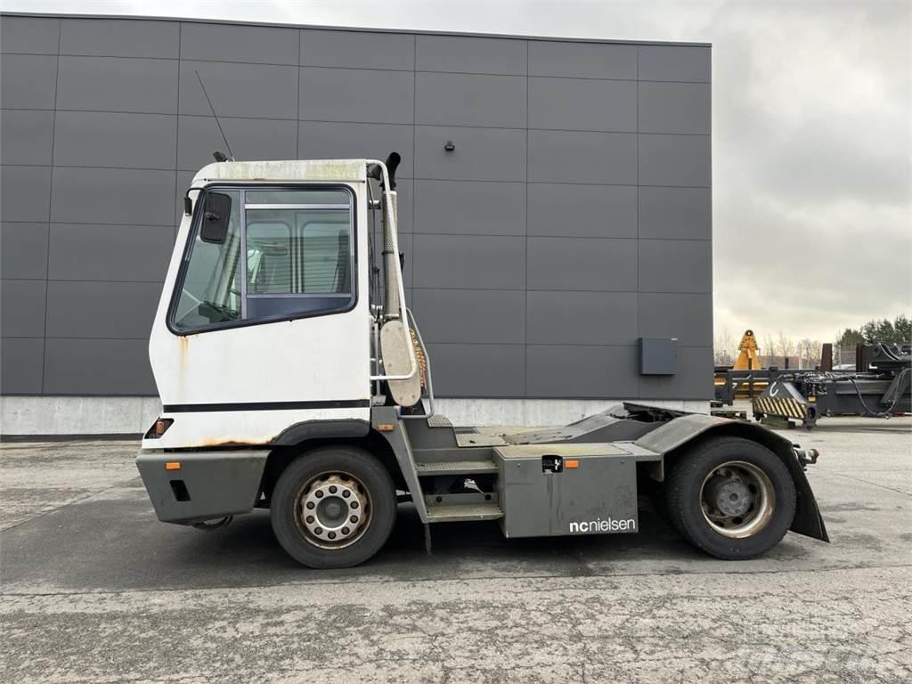 Terberg YT182 4x2 物流运输-其他