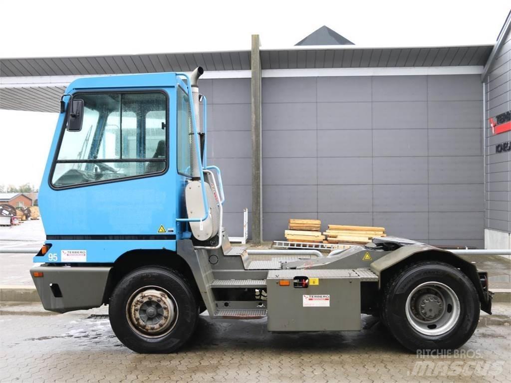Terberg YT182 4X2 物流运输-其他
