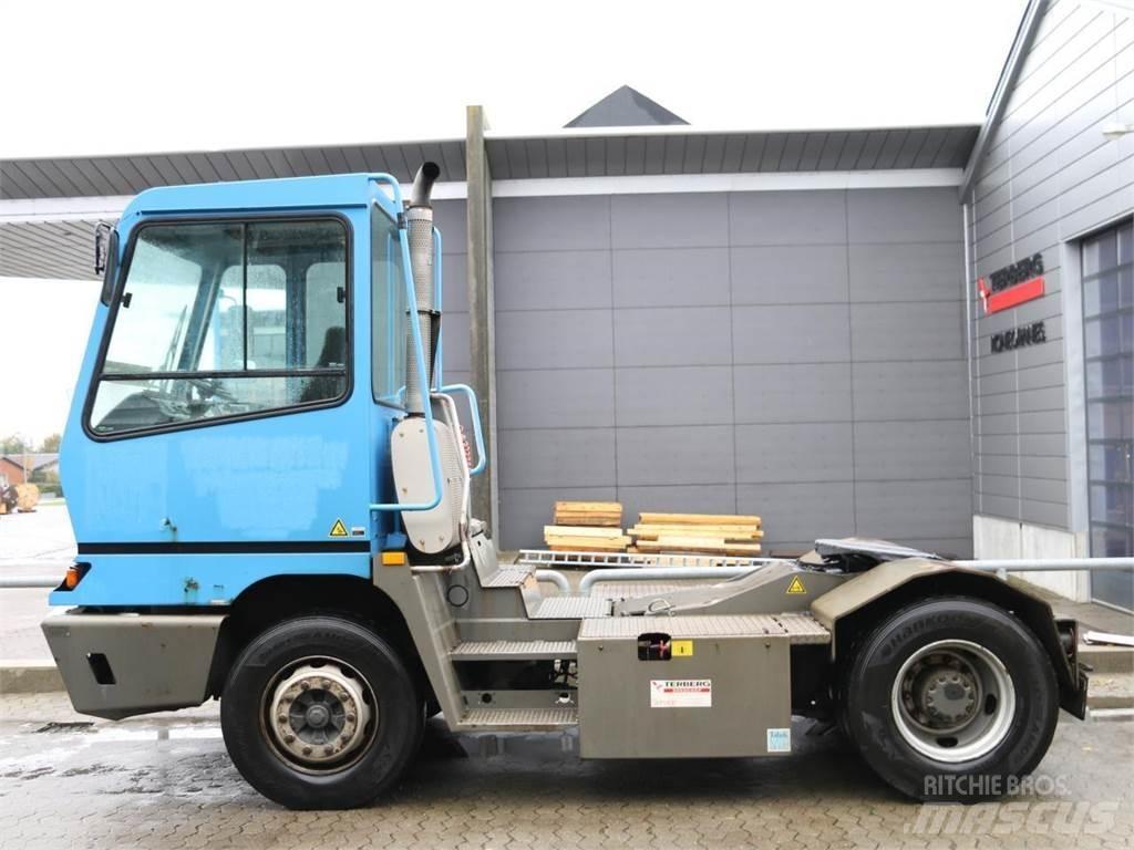 Terberg YT182 4X2 物流运输-其他