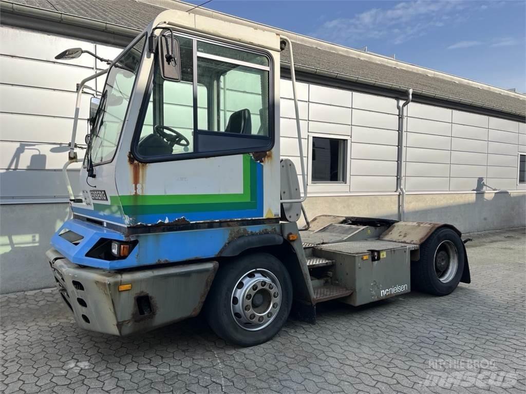 Terberg YT182 4X2 物流运输-其他