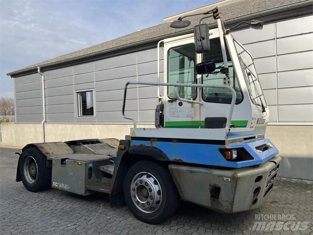 Terberg YT182 4X2 物流运输-其他