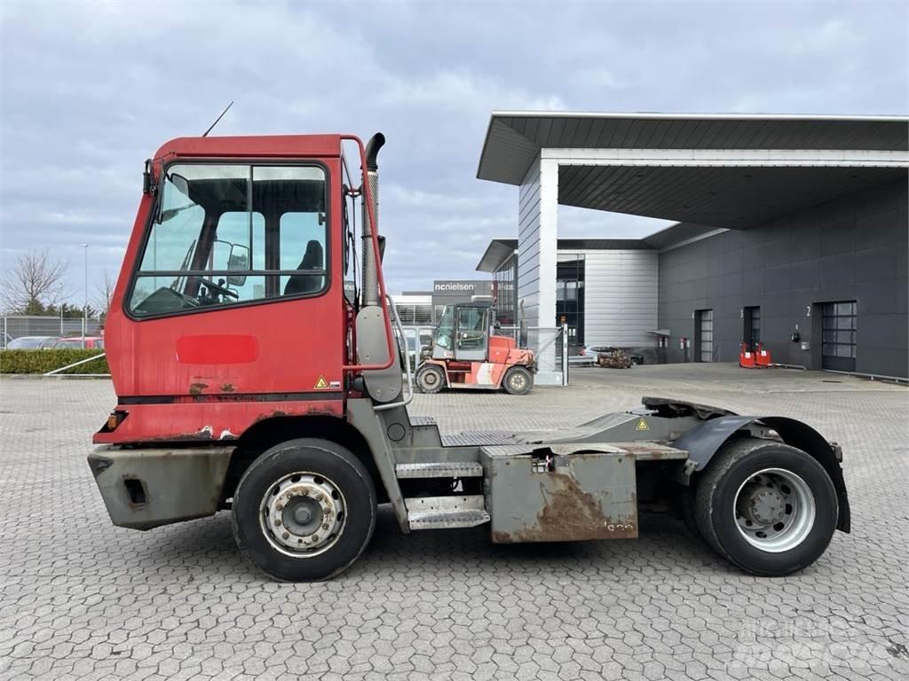 Terberg YT182 4X2 物流运输-其他