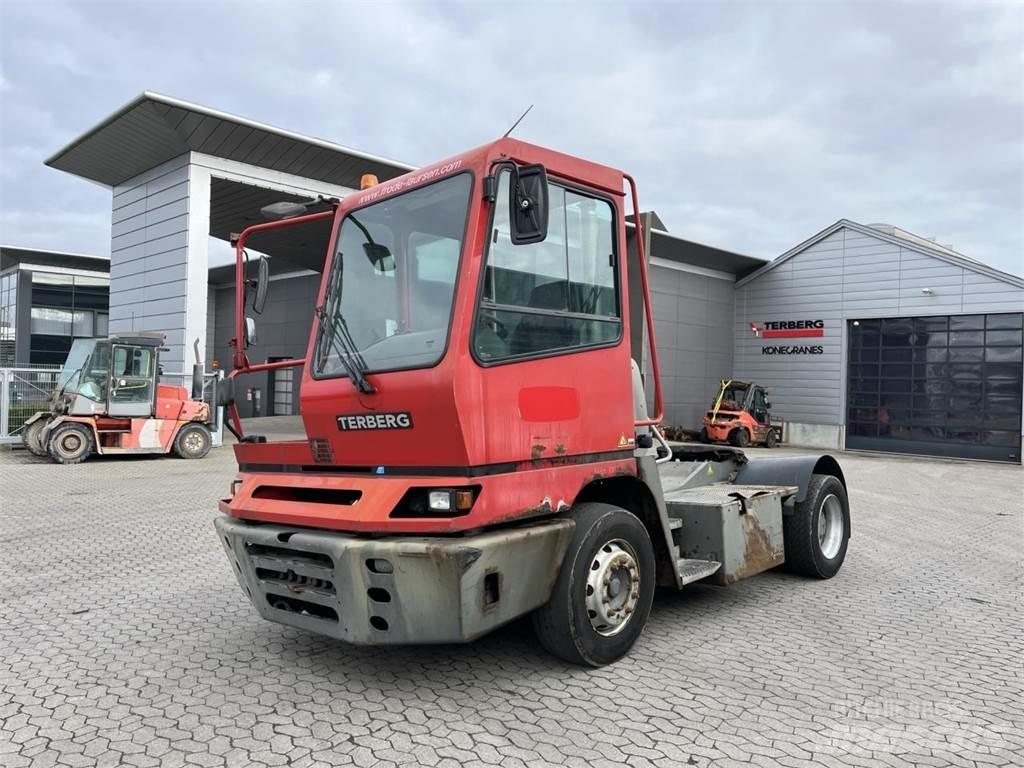 Terberg YT182 4X2 物流运输-其他