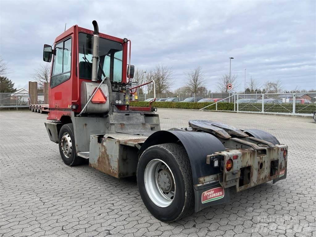 Terberg YT182 4X2 物流运输-其他
