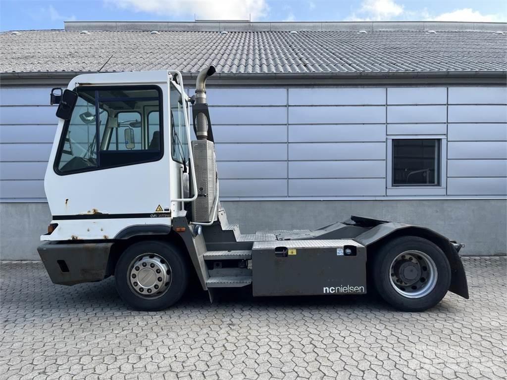Terberg YT182 4X2 物流运输-其他