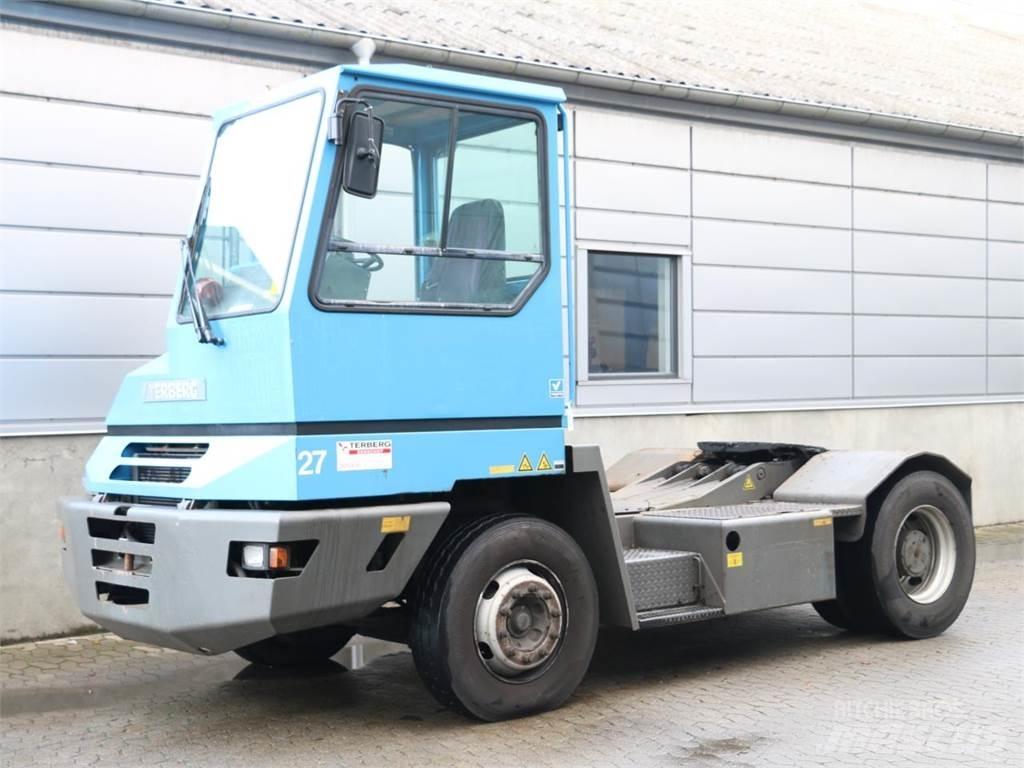 Terberg YT220 4X2 物流运输-其他