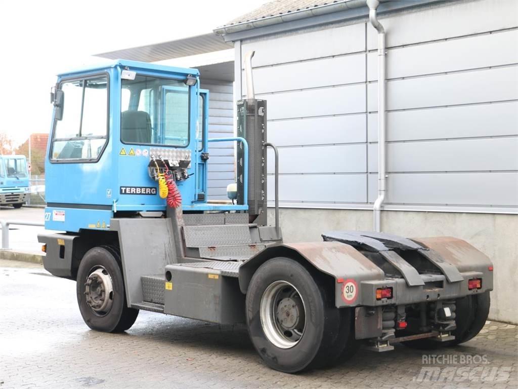 Terberg YT220 4X2 物流运输-其他