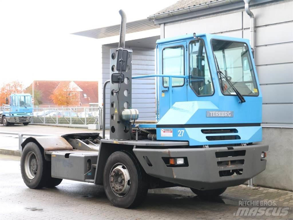 Terberg YT220 4X2 物流运输-其他