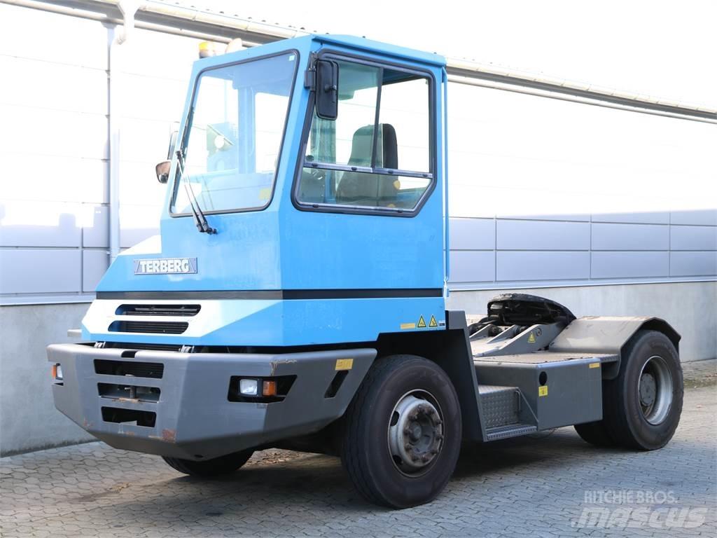Terberg YT220 4X2 物流运输-其他