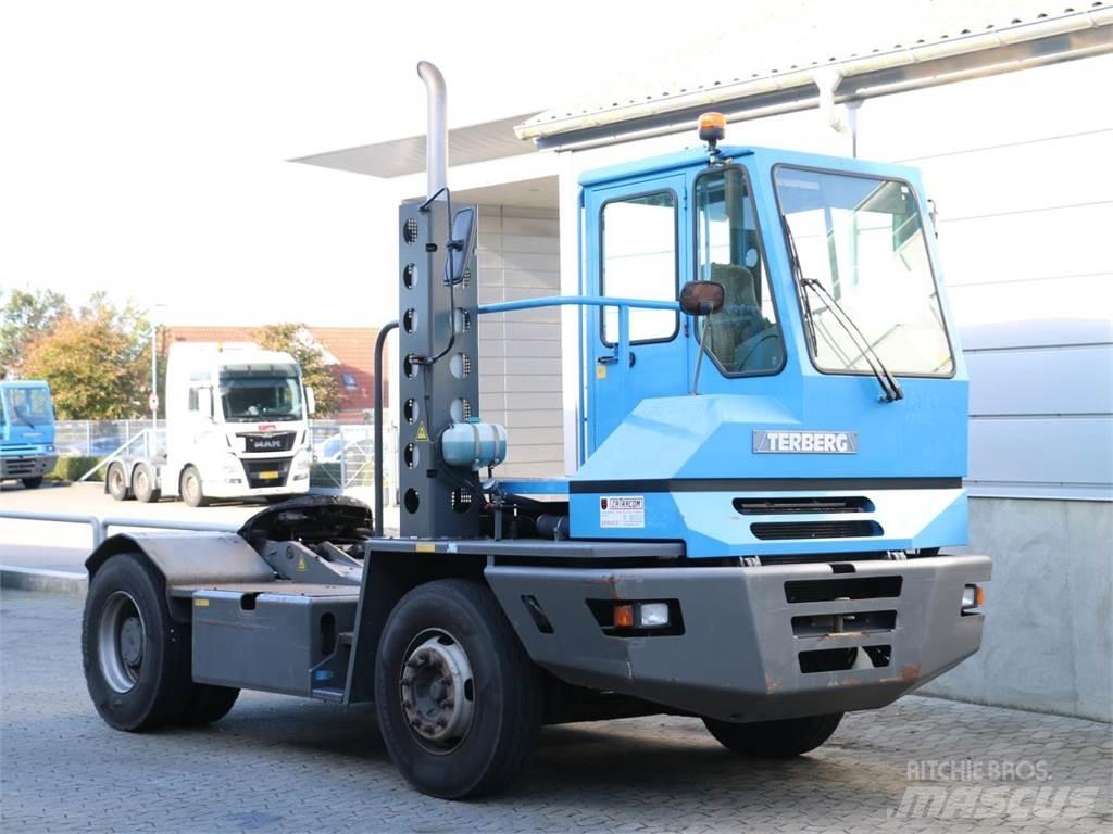 Terberg YT220 4X2 物流运输-其他