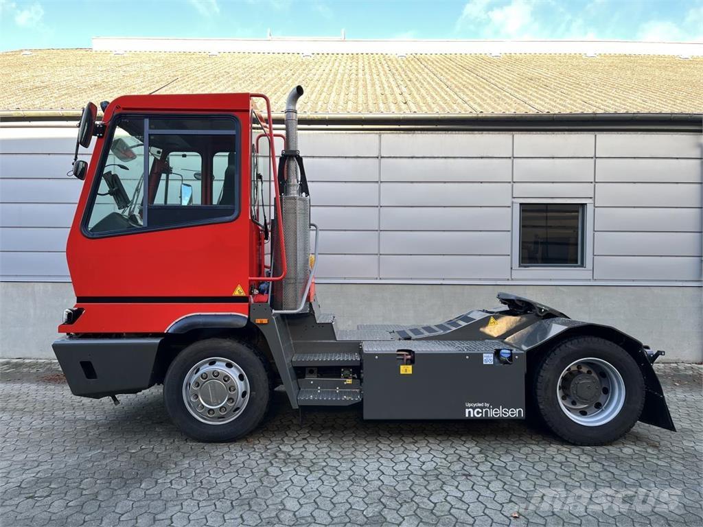 Terberg YT222 4X2 物流运输-其他