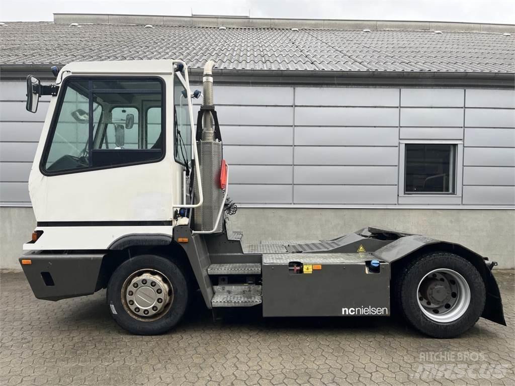 Terberg YT222 4x2 物流运输-其他