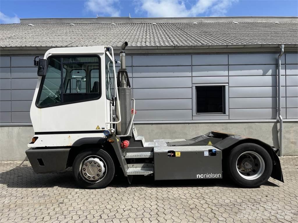 Terberg YT222 4X2 物流运输-其他