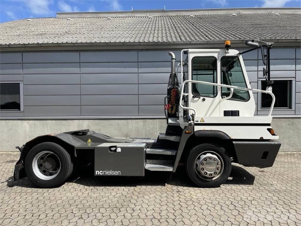 Terberg YT222 4X2 物流运输-其他