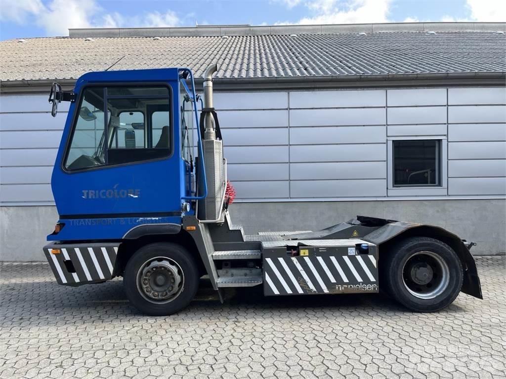 Terberg YT222 4X2 物流运输-其他