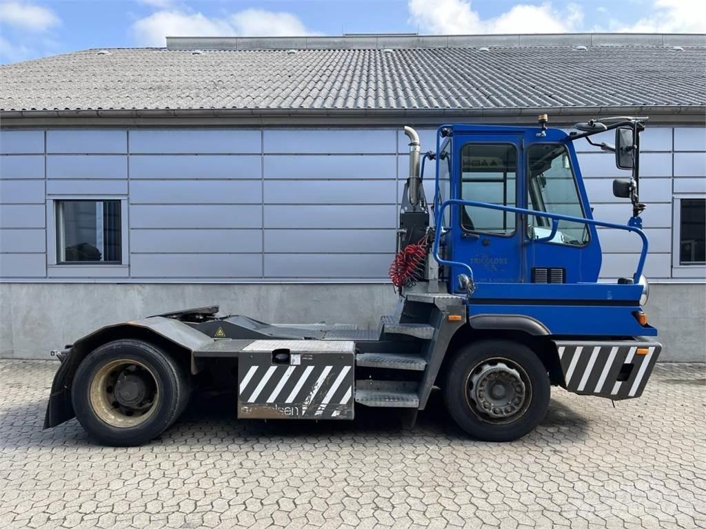 Terberg YT222 4X2 物流运输-其他