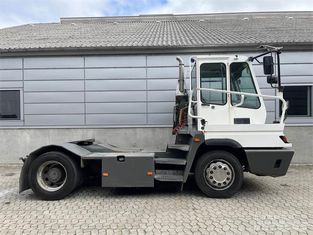 Terberg YT222 4x2 物流运输-其他