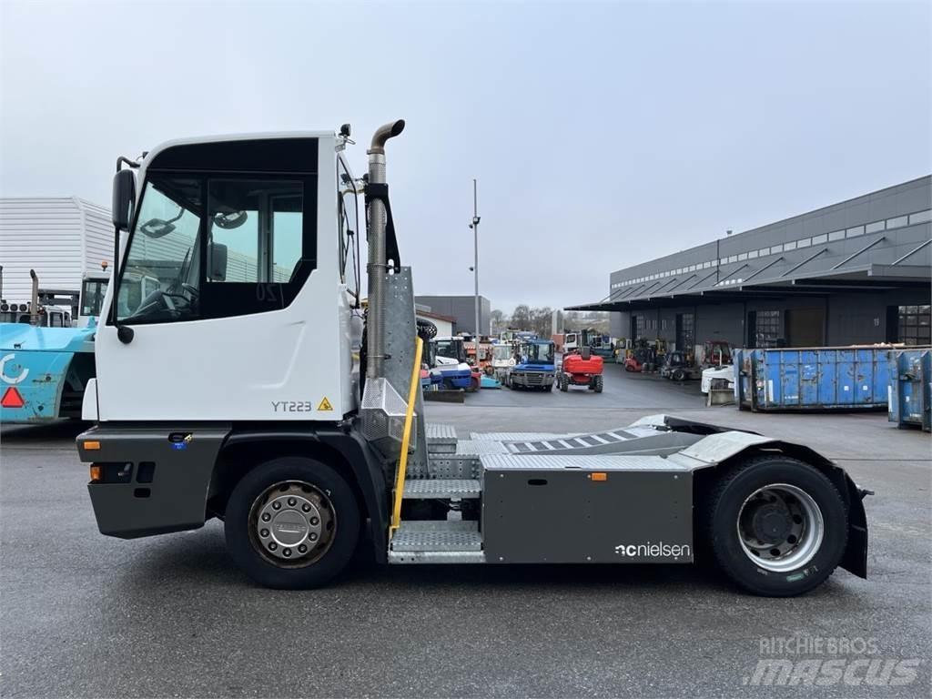 Terberg YT223 4x2 物流运输-其他