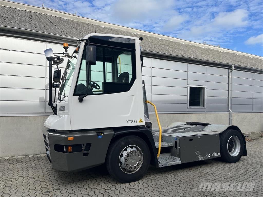 Terberg YT223 4x2 物流运输-其他