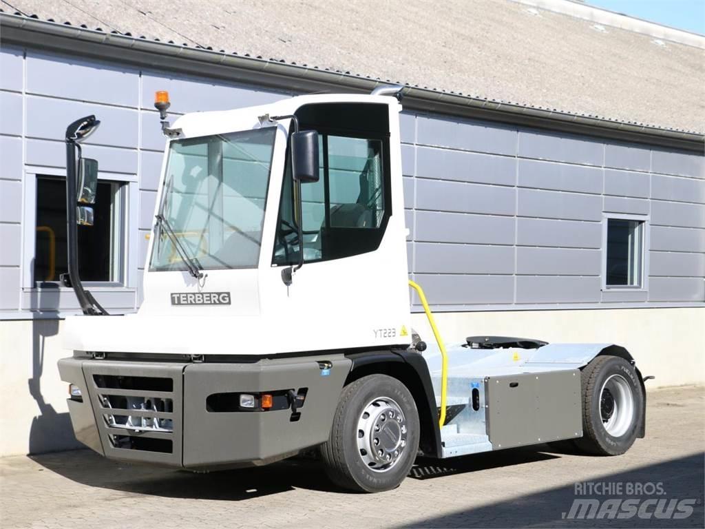 Terberg YT223 4x2 物流运输-其他