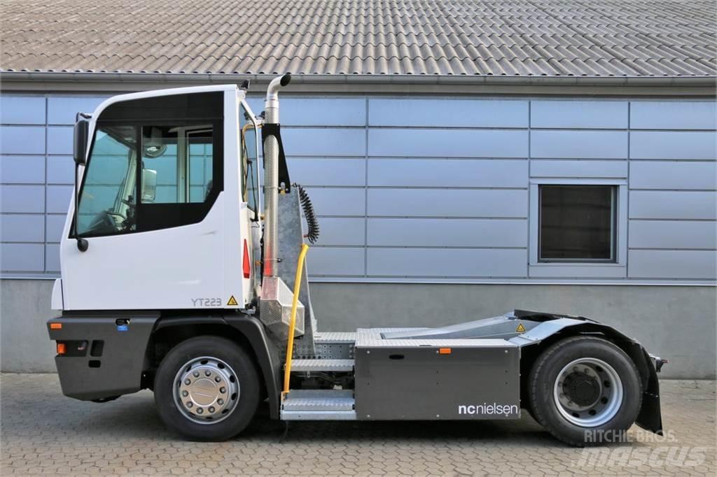 Terberg YT223 4x2 物流运输-其他
