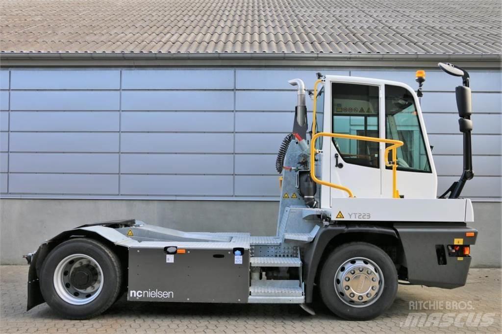 Terberg YT223 4x2 物流运输-其他