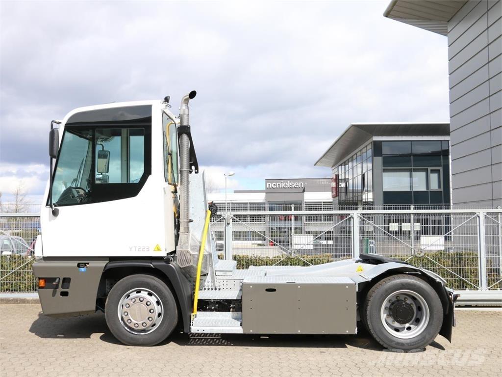 Terberg YT223 4x2 物流运输-其他