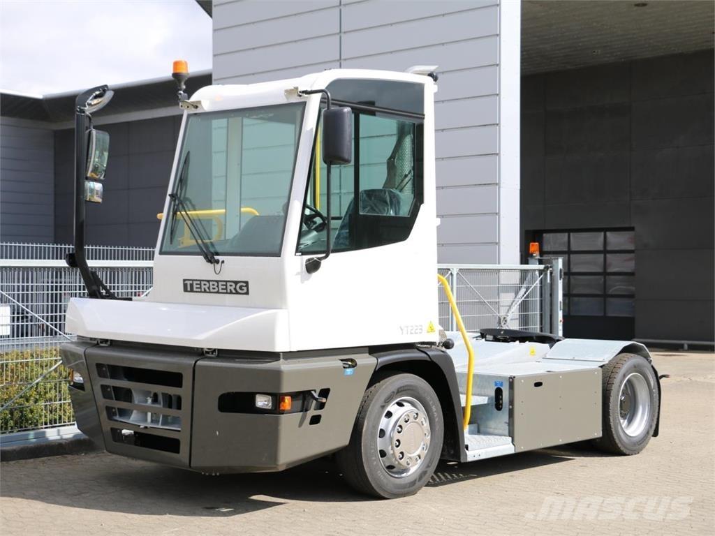 Terberg YT223 4x2 物流运输-其他