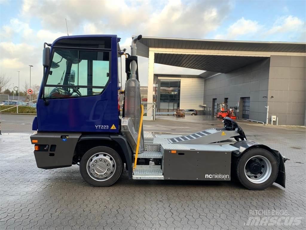 Terberg YT223 4x2 物流运输-其他