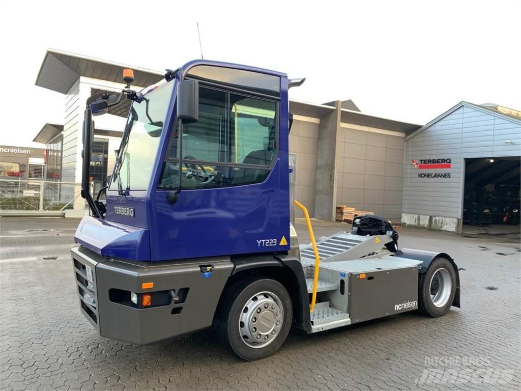 Terberg YT223 4x2 物流运输-其他