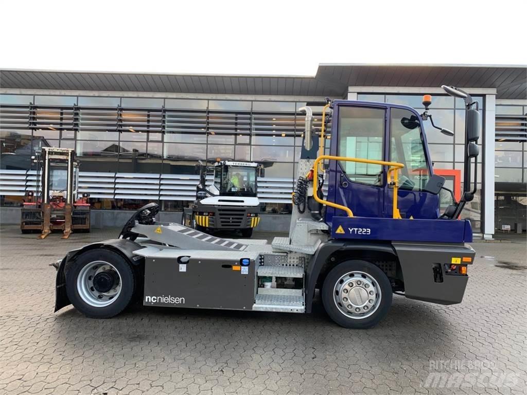 Terberg YT223 4x2 物流运输-其他