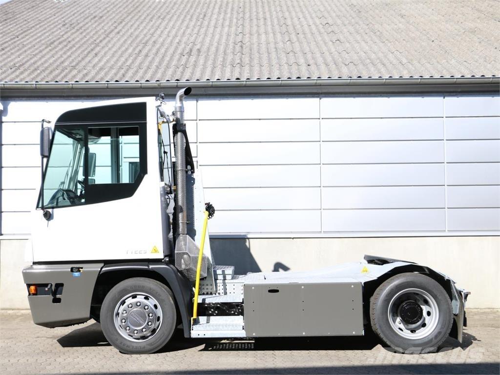 Terberg YT223 4x2 物流运输-其他