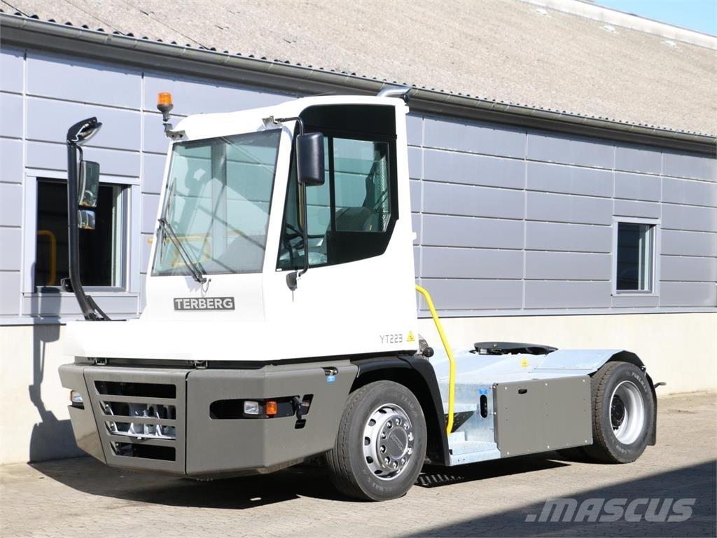 Terberg YT223 4x2 物流运输-其他