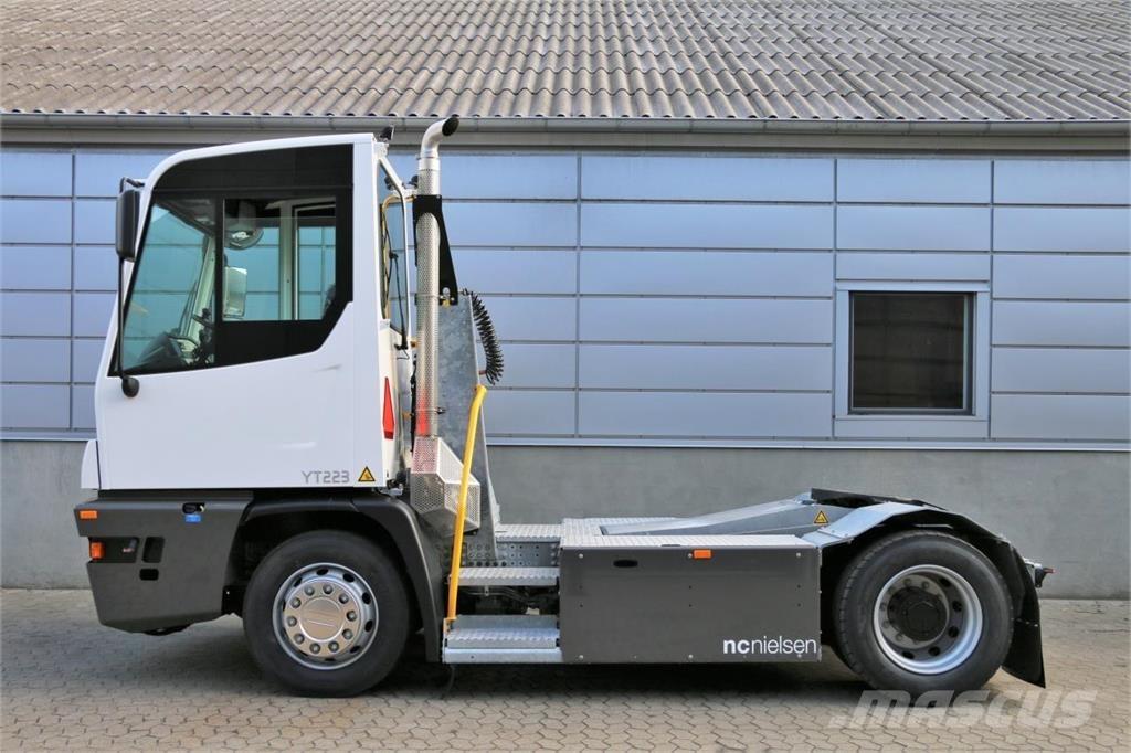 Terberg YT223 4x2 物流运输-其他