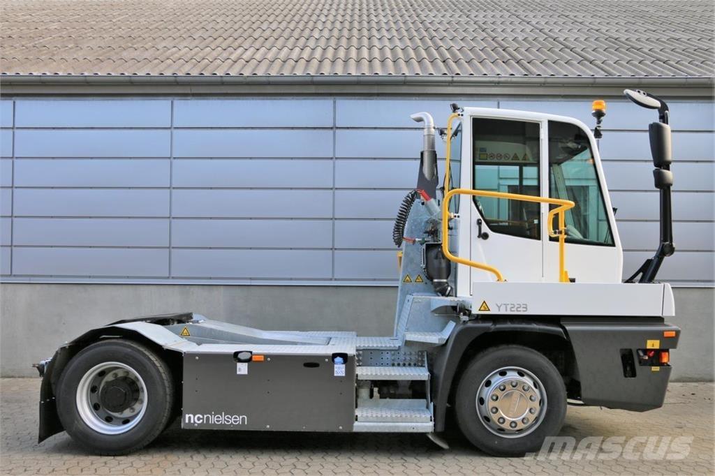 Terberg YT223 4x2 物流运输-其他