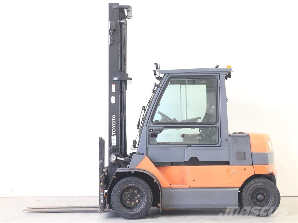 Toyota 7FBMF45 其他叉车