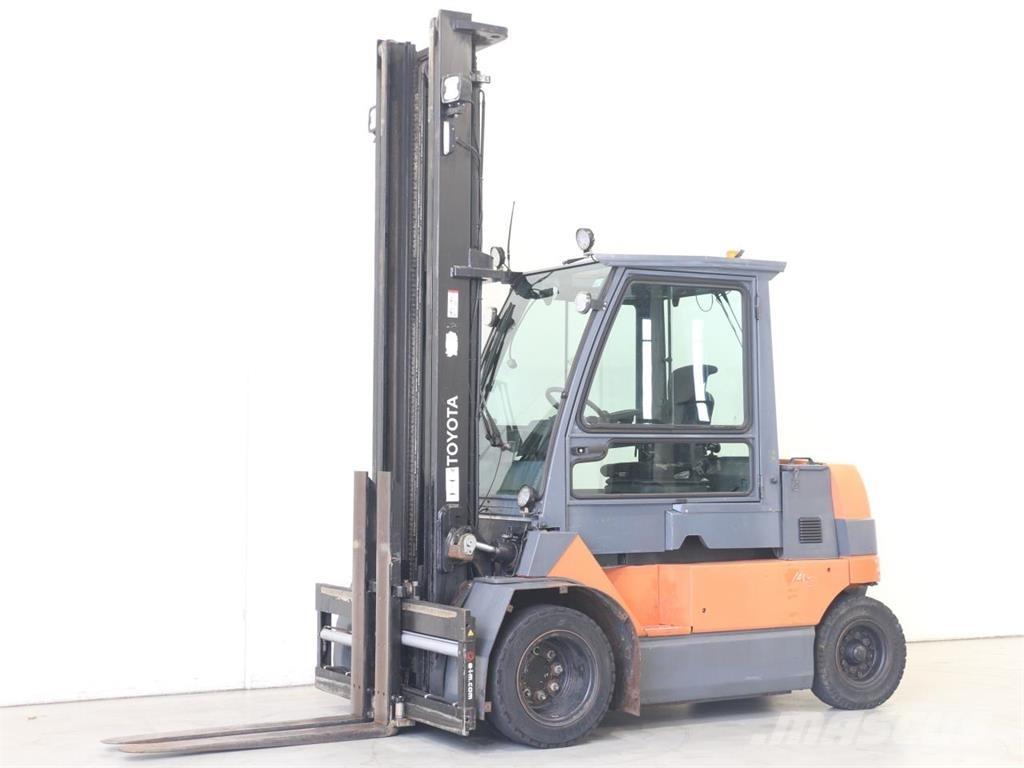 Toyota 7FBMF45 其他叉车