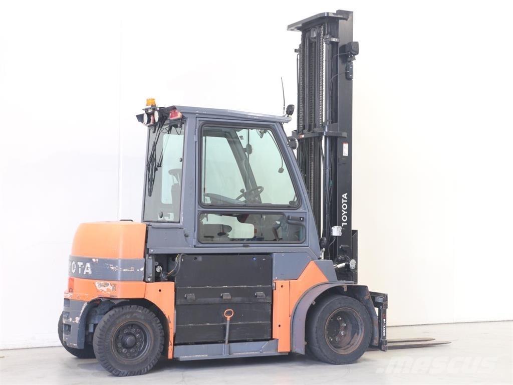 Toyota 7FBMF45 其他叉车