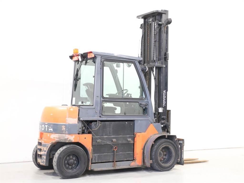 Toyota 7FBMF45 其他叉车
