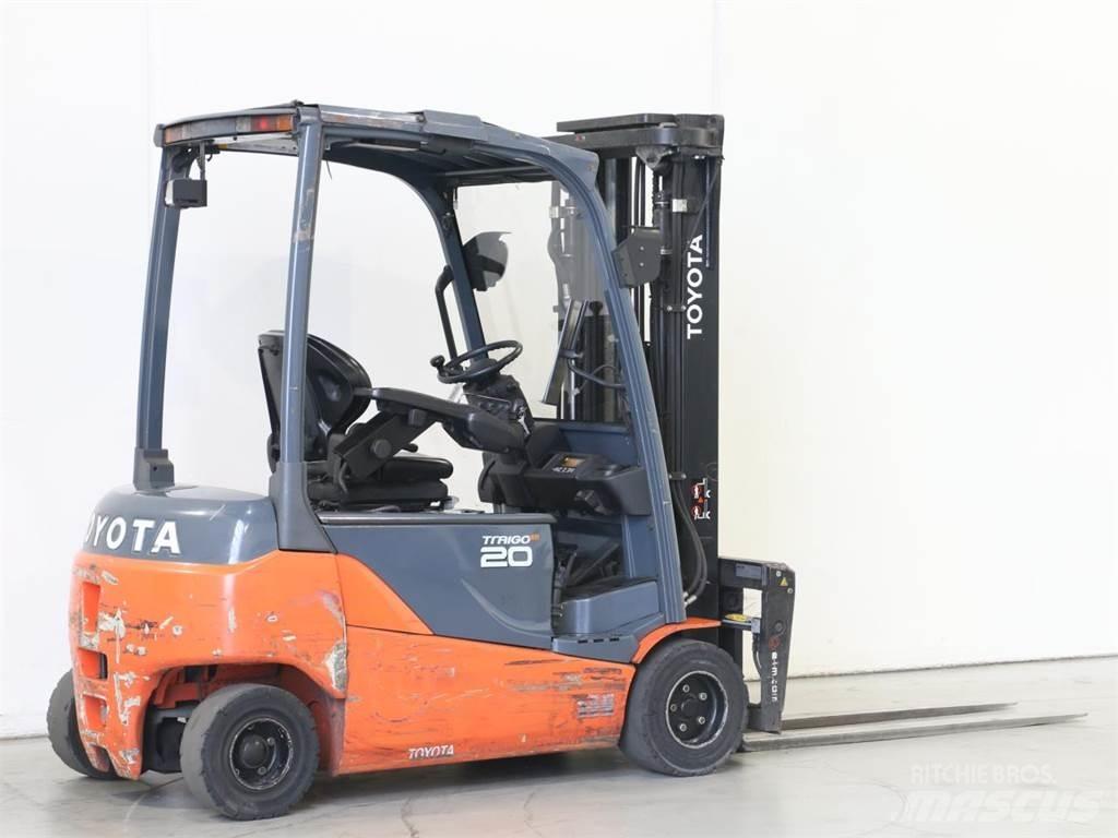 Toyota 8FBMT20 其他叉车