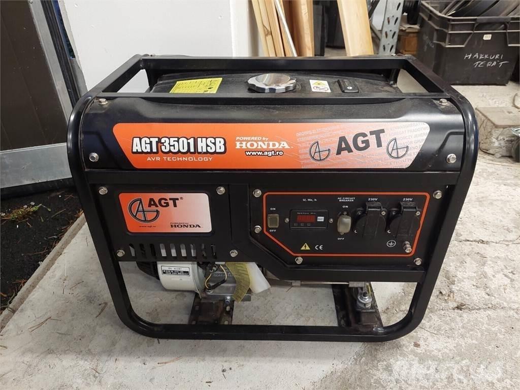 AGT 3501 HSB 柴油发电机