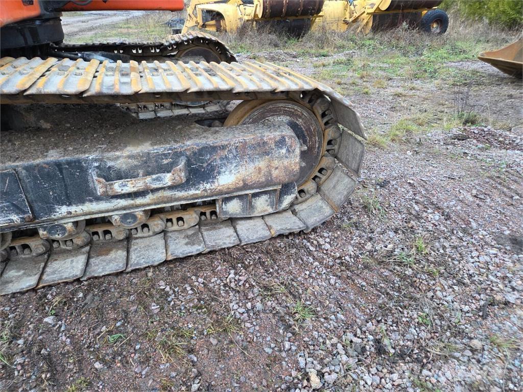 Åkerman H12B 履带挖掘机