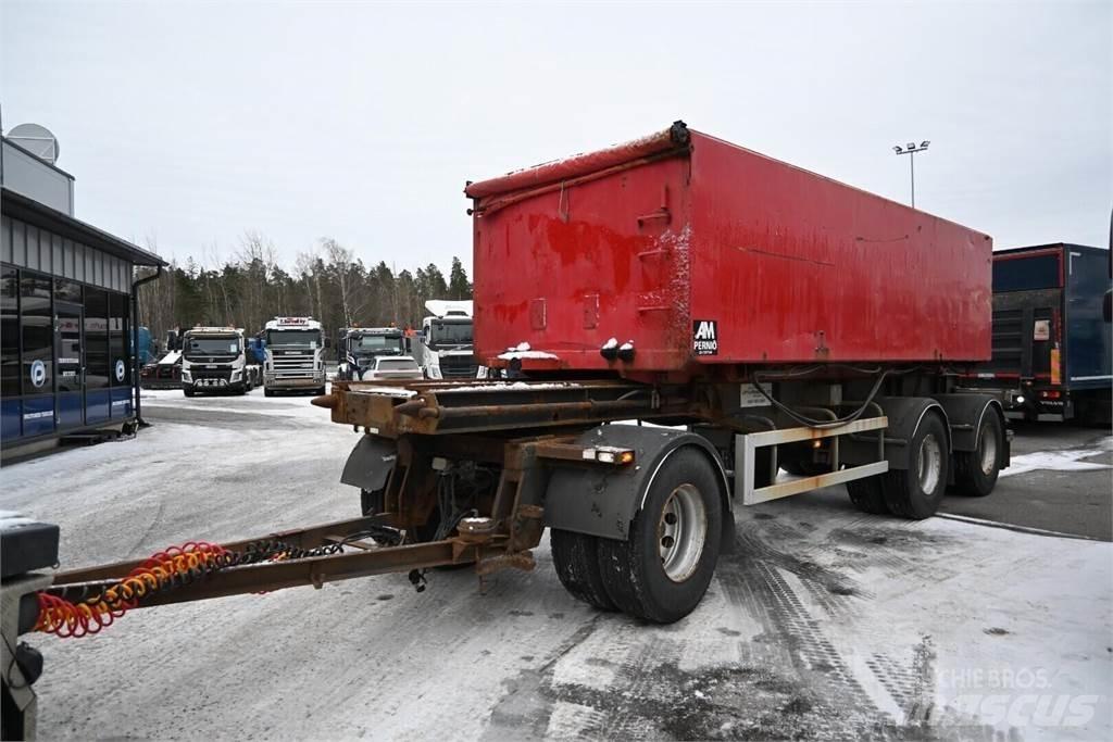 AM 3 aks vm. 2009 其他拖车