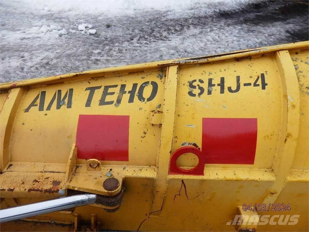 AM Teho SHJ-4 其他清扫车和扫雪车