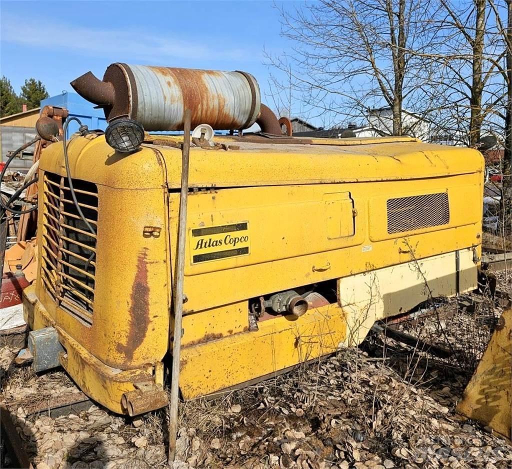 Atlas Copco PR600 压缩机