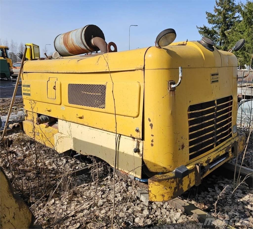 Atlas Copco PR600 压缩机
