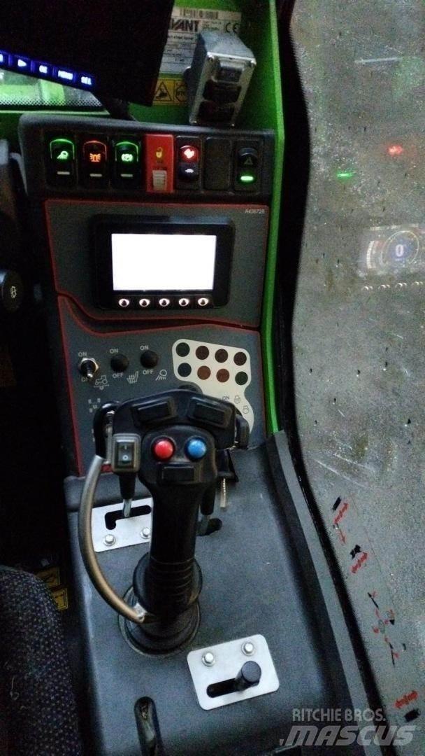 Avant 860i GT 小型装载机