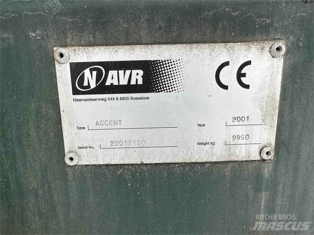 AVR Accent 农业机械-其他